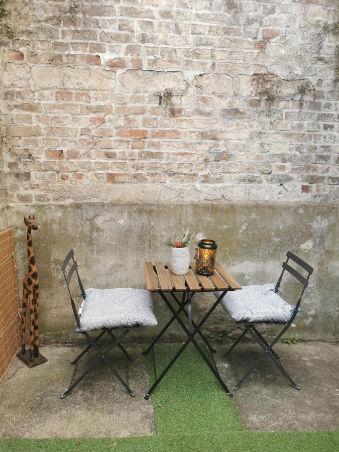 Appartement Cozy En Plein Centre Ville Αμιάν Εξωτερικό φωτογραφία