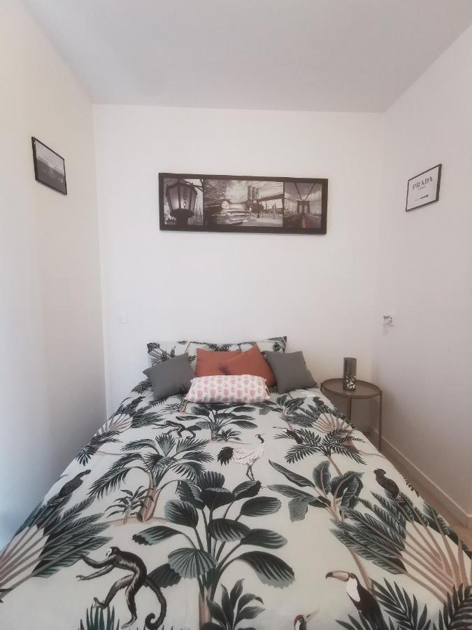 Appartement Cozy En Plein Centre Ville Αμιάν Εξωτερικό φωτογραφία