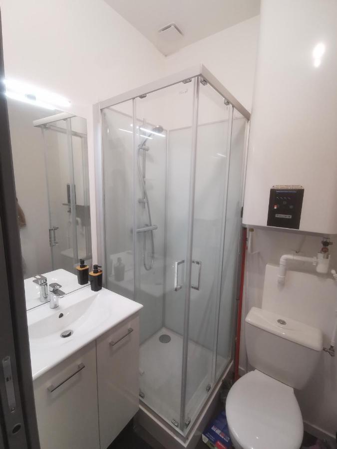 Appartement Cozy En Plein Centre Ville Αμιάν Εξωτερικό φωτογραφία
